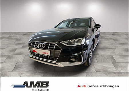 Audi A4 Allroad 45 TFSI AHK/Matrix/Leder/virtC+/Navi+