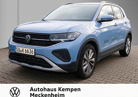 VW T-Cross Life 1.0 TSI OPF 6-Gang