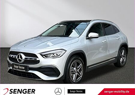 Mercedes-Benz GLA 250 e AMG Panorama Rückfahrkamera MBUX LED