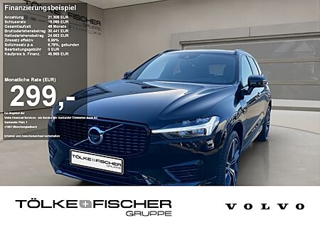 Volvo XC 60 XC60echarge T8 Twin Engine Plug-In (E6d) R Desig