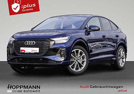 Audi Q4 e-tron Q4 nza 45 quattro