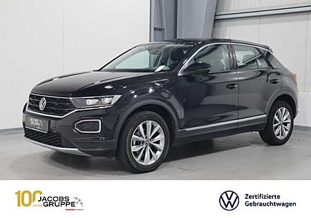 VW T-Roc 2.0 TDI Style ACC LED PDC Bluetooth Klima