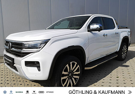 VW Amarok Aventura DC 177 kW 3.0 TDI 4Motio n permanent 10-Gang Automatik 4MOTION er weitert zusc