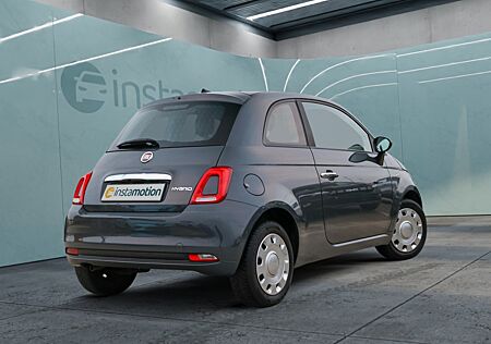 Fiat 500 1.0 Mild Hybrid Cult Klima+Allwetter+LED+DAB