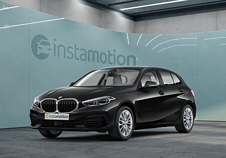 BMW 118 i 5-Türer Advantage EU6d Navi digitales Cockpit LED El. Heckklappe