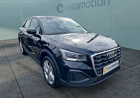 Audi Q2 30 TFSI NAVI ACC LED KAMERA