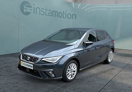 Seat Ibiza 1.0 TSI DSG FR LED NAVI ACC PDC SHZ