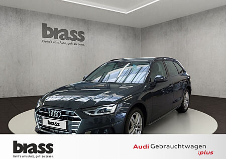 Audi A4 35 2.0 TFSI Avant advanced (EURO 6d)