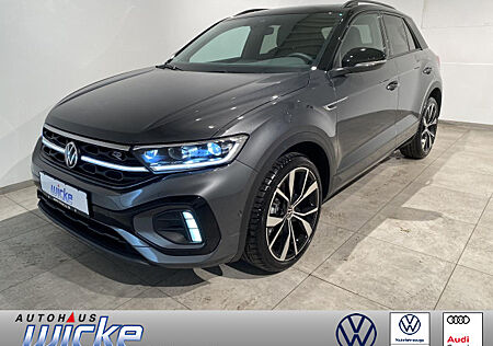 VW T-Roc 1.5 TSI DSG R-Line NAVI KLIMA LED AHK PANO