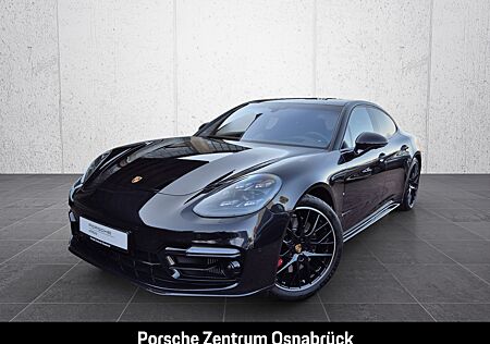 Porsche Panamera GTS LED-Matrix SportDesign Burmester Carbon Panorama Privacy Head-Up Nachtsicht Softclose