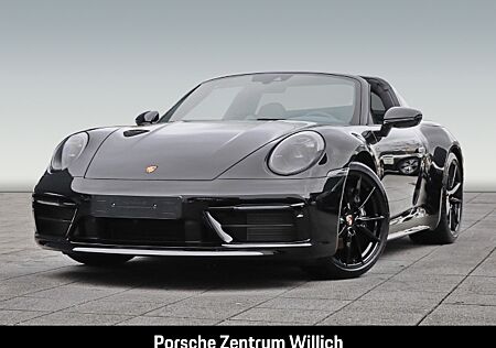 Porsche 992 911 Targa 4 SportDesign/Chrono/Abgas SurrView PDLS+ BOSE