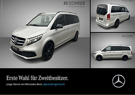 Mercedes-Benz V 300 AVANTGARDE ED L 19" AMG 360°K STANDH BURM