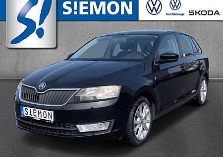 Skoda Rapid Spaceback 1.2 TSI Drive PDC SHZ Tempomat