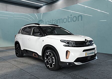 Citroën C5 Aircross C-Series 1.2 PureTech 130 EU6d EAT8 Navigationssystem 360 Kamera LED Apple CarPlay