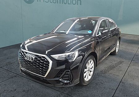 Audi Q3 Sportback 35 TDI LED RüKa Navi ACC