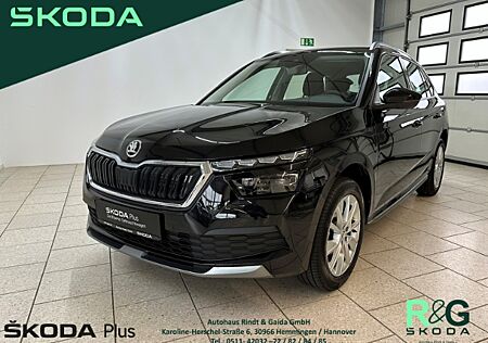 Skoda Kamiq Style 1.0 TSI SHZ Navi PDC ACC Kamera Keyless Klimaautom