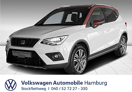 Seat Arona 1.0 TSI Xcellence DSG LED Navi Kamera DAB+