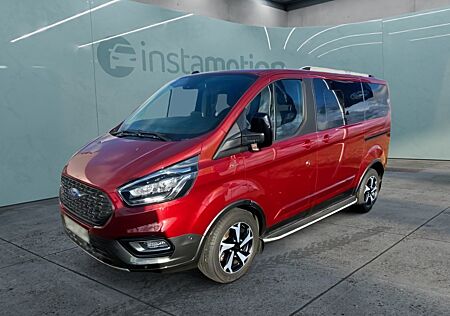 Ford Tourneo Custom Kombi 320 Active 185PS/ 8Sitzer/ AHK/ Navi/ Kamera/ Sitz & Frontscheibenheizung