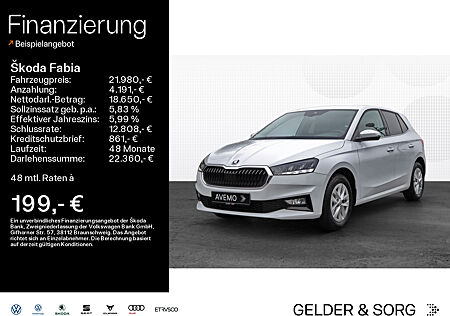 Skoda Fabia 1.0 TSI Style ACC*LED*Kamera*SmartLink