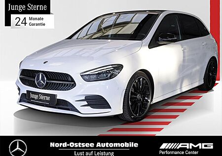 Mercedes-Benz B 250 AMG Multibeam Pano Night Kam Totwinkel SHZ