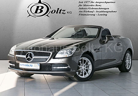 Mercedes-Benz SLK 200 BE Klima Navi ASC Leder