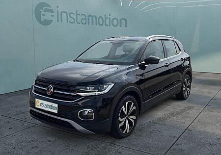 VW T-Cross STYLE 1.5 TSI DSG LED NAVI ACC SITZH.