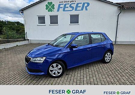 Skoda Fabia Active 1.0 MPI NW-GARANTIE DAB KLIMA PDC