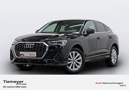 Audi Q3 Sportback 35 TFSI LED NAVI+ LM18 ACC PDC+