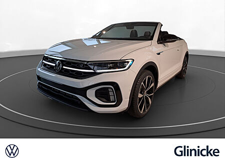 VW T-Roc Cabriolet R-Line 1.5 l TSI Leder DSG