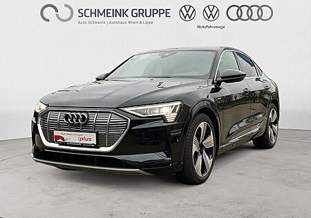 Audi e-tron Sportback 55 quattro S-line Matrix 360°