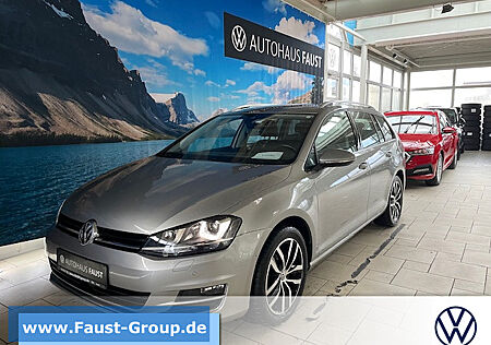 VW Golf Variant Golf VII Variant Highline Bi-XENON NAVI ACC