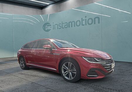 VW Arteon Shooting Brake 2.0 TSI DSG R-Line | AHK |