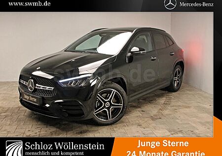 Mercedes-Benz GLA 250 GLA 250e AMG/LED/Pano-D/KeylessGO/Winter-P/RfCam