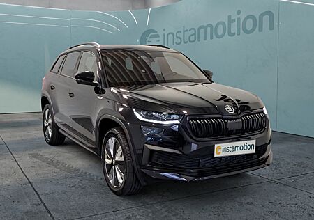 Skoda Kodiaq Sportline 2.0 TSI DSG 4X4 AHK CarPlay