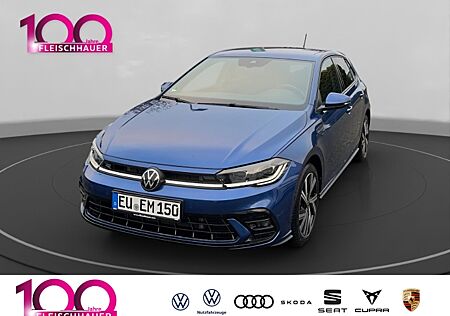 VW Polo VI R-Line 1,0 TSI DSG NAVI+MATRIX-LED+RFK