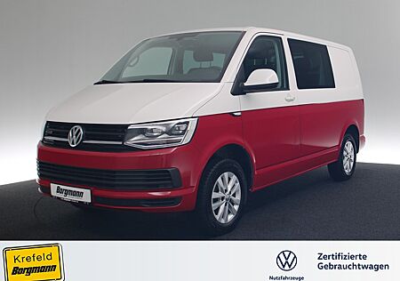 VW T6 Transporter Kasten Plus Comfortline TDI 4Motion DSG