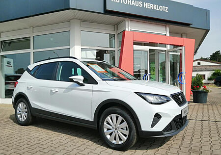 Seat Arona 1.0 TSI Style Edition 6-Gang 85 kW / 115 PS (NW-30) FULL-LINK / SITZHEIZ / EPH VO+HI - CAM