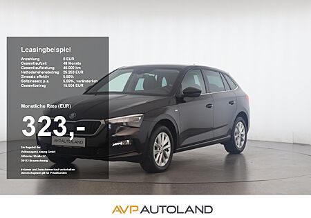 Skoda Scala 1.5 TSI DSG AMBITION | NAVI | ACC | LED |