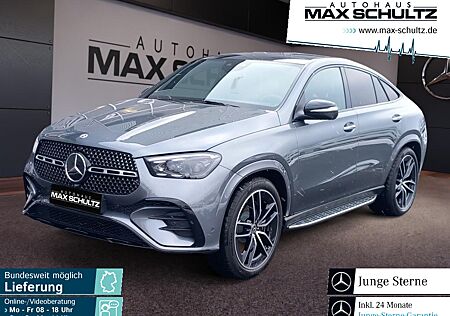 Mercedes-Benz GLE 450 AMG GLE 450 d 4MATIC Coupé *Standh.*Navi*SD*HUD*AHK