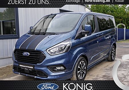 Ford Tourneo Custom Sport Sitzsystem mit klappb.Tisch