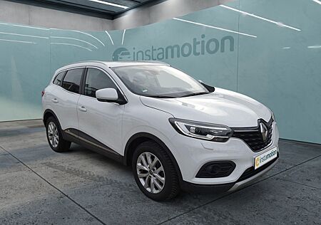 Renault Kadjar 1.3 TCe 140 EDC Limited Nav SHZ PDC