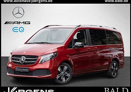 Mercedes-Benz V 220 NIGHT EDITION L+PANORAMA+DISTR+LED+AHK2,5T