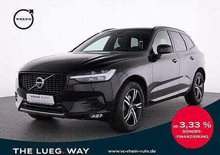 Volvo XC 60 XC60 B5 Diesel R Design AWD XENIUM PAK WINTER PA