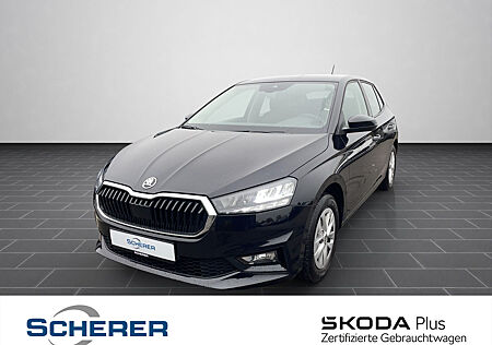 Skoda Fabia 1.0 TSI DSG Selection APP/BT/SHZ/LED