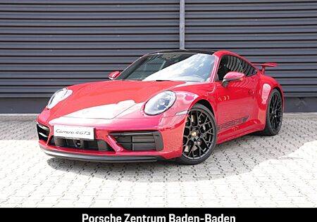 Porsche 992 911 Carrera 4 GTS Aerokit HA-Lenkung LED