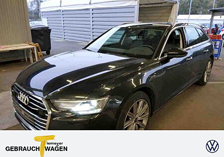 Audi A6 Avant 45 TDI Q DESIGN VIRTUAL LM19 AHK