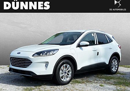 Ford Kuga 2.5 Duratec PHEV TITANIUM