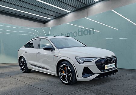 Audi e-tron S Sportback quattro, Matrix LED, AHK, Pano, HUD, B&O, ACC, Luft Sport,