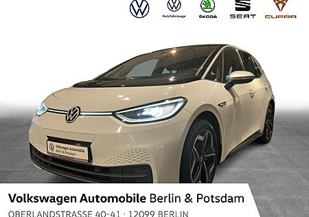 VW ID.3 Pro 1st Edition NAVI MATRIX-LED KAMERA 58kWh