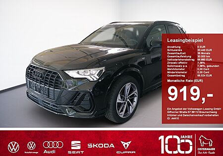 Audi Q3 S-LINE 40TDI 200PS S-TRONIC QUATTRO 5J-G.AHK.